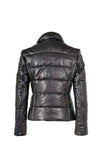 Mauritius Quilted Lambskin Jacket 'Rena'