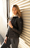 Mauritius Lambskin Jacket 'Robin'