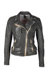 Mauritius Lambskin Jacket 'Sofia rf'