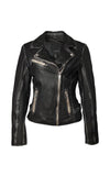 Mauritius Lambskin Jacket 'Sofia rf'