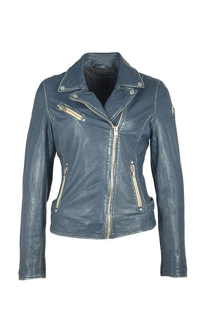 Mauritius Lambskin Jacket 'Sofia rf'