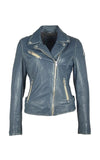 Mauritius Lambskin Jacket 'Sofia rf'