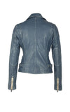 Mauritius Lambskin Jacket 'Sofia rf'