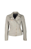 Mauritius Lambskin Jacket 'Sofia rf'