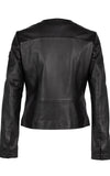 Mauritius Leather Jacket 'Tjara cf'