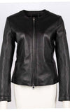 Mauritius Leather Jacket 'Tjara cf'