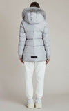 Nicole Benisti Down Winter Coat 'Nakiska'