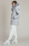 Nicole Benisti Down Winter Coat 'Nakiska'