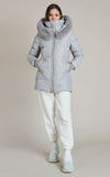 Nicole Benisti Down Winter Coat 'Nakiska'