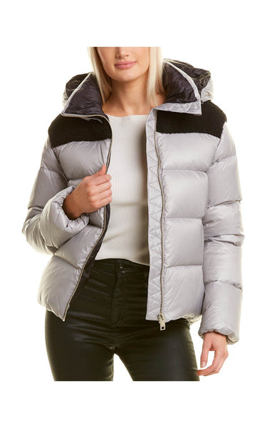 Nicole Benisti Manteau d'hiver en Duvet 'Alpes'