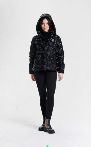 Nikki Jones Puffer Jacket 8004-372