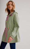 Nikki Jones Packable Raincoat k5447rn-312r