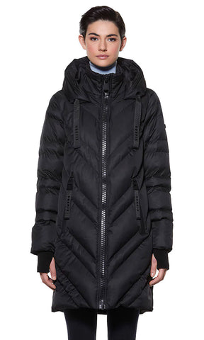 Ookpik «eco» Winter Coat 'Gabriella'