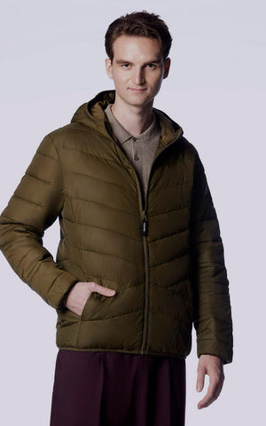 Ookpik Veste mi-saison «éco» 'Jace'