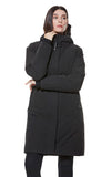 Ookpik Manteau d'hiver en Duvet «éco» 'Luna'