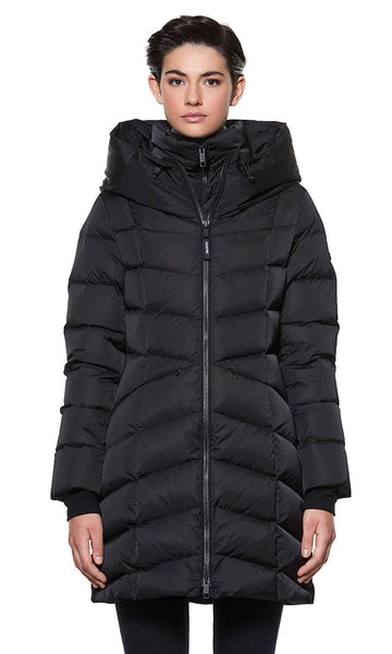 ookpik Manteau d'hiver en Duvet 'Macha'