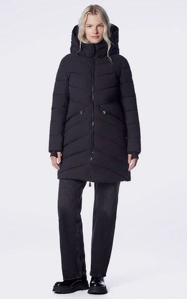 Ookpik «eco» Stylish Quilted Jacket 'May Ahn'