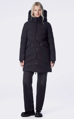 Ookpik «eco» Stylish Quilted Jacket 'May Ahn'