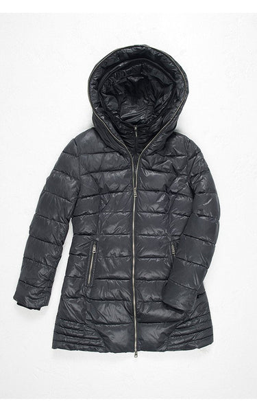 Ookpik Down Winter Jacket- Sky