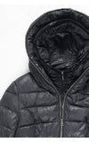 Ookpik Down Winter Jacket- Sky