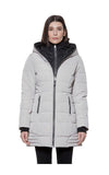 Ookpik Down Winter Jacket- Sky