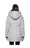 Ookpik manteau d'hiver en duvet- Sky