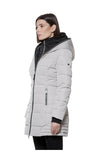 Ookpik Down Winter Jacket- Sky