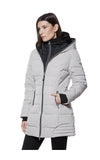 Ookpik Down Winter Jacket- Sky