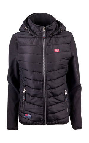 Oxygen Light weight hybrid Jacket mf30-1410