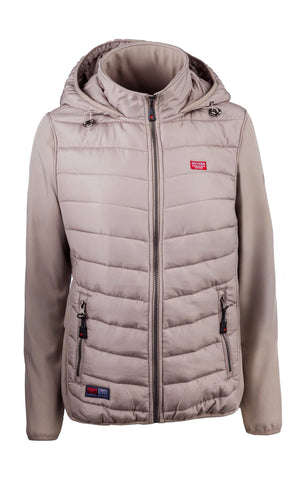 Oxygen Light weight hybrid Jacket mf30-1410