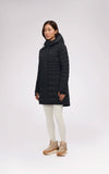 Pajar «eco» Lightweight Stretch Puffer 'Willow'