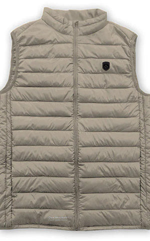 Point Zero Gilet ultra-léger «éco» 'Hirm'