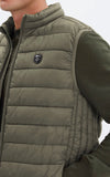 Point Zero Gilet ultra-léger «éco» 'Hirm'