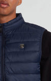 Point Zero Gilet ultra-léger «éco» 'Hirm'