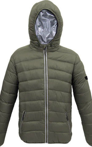 Point Zero «eco» Ultralight Jacket 'Beltline'