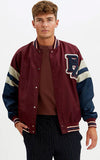 Point Zero Varsity Jacket