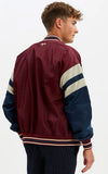 Point Zero Varsity Jacket