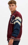 Point Zero Varsity Jacket