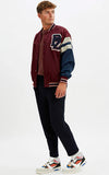 Point Zero Varsity Jacket