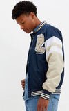 Point Zero Varsity Jacket