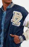 Point Zero Varsity Jacket