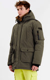 Point Zero Winter Coat 'Connagh'