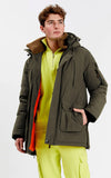 Point Zero Winter Coat 'Connagh'