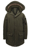 Point Zero Manteau d'hiver 'Connagh'