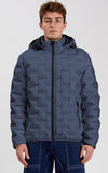 Point Zero Heat Sealed Quilted Jacket 'Renfrew'