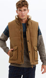 Point Zero Puffer Vest 'Kelso'