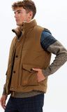 Point Zero Puffer Vest 'Kelso'