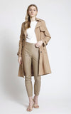 Point Zero Trench Coat 'Sabrina'