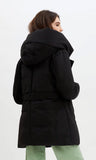 Point Zero Manteau d'hiver «éco» 'Penelope'