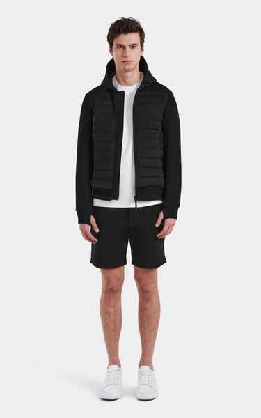 Rudsak «eco» Lightweight Hybrid Down Winter Jacket 'Dee'